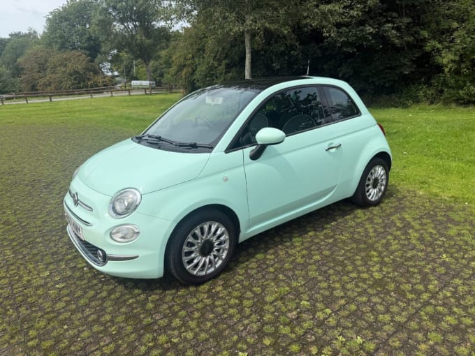 2025 Fiat 500