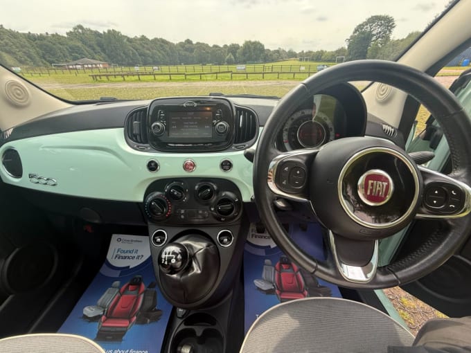 2025 Fiat 500