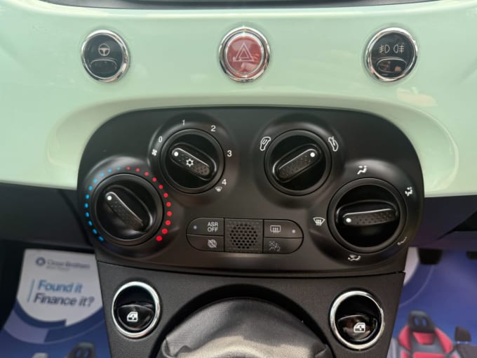 2025 Fiat 500
