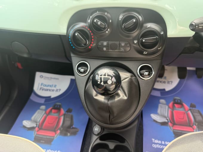 2025 Fiat 500