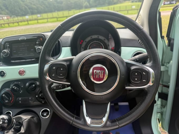 2025 Fiat 500