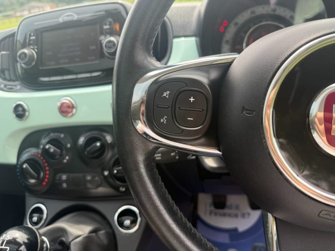 2025 Fiat 500