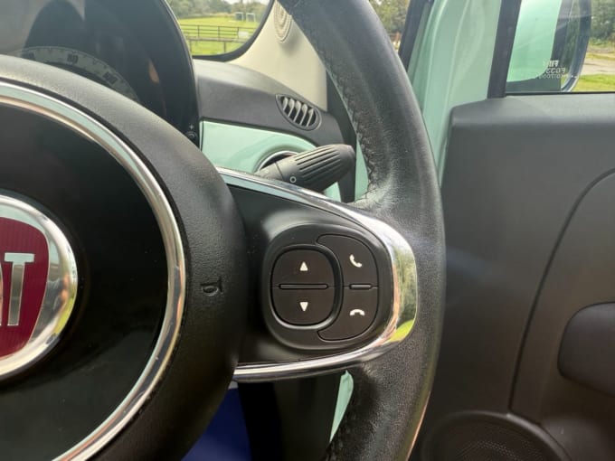 2025 Fiat 500
