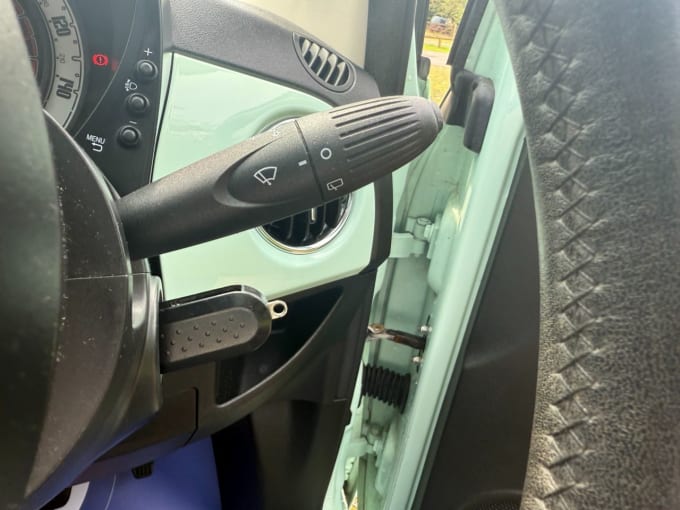 2025 Fiat 500