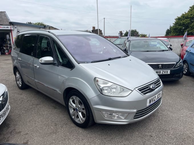 2025 Ford Galaxy