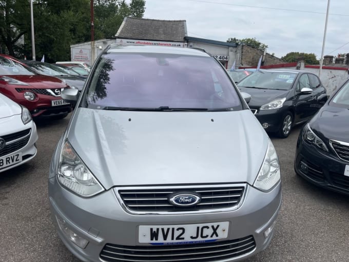 2025 Ford Galaxy