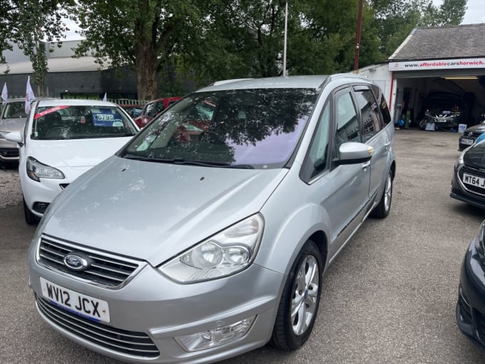 2025 Ford Galaxy