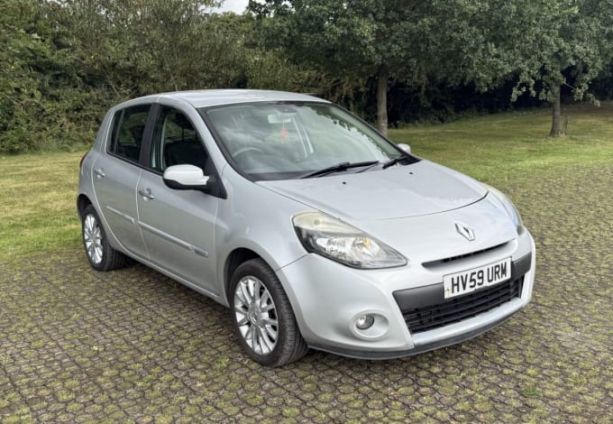 2025 Renault Clio