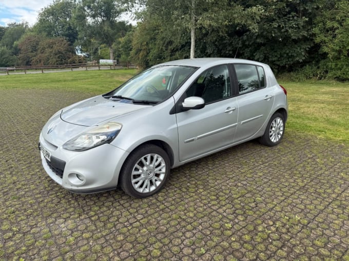2025 Renault Clio