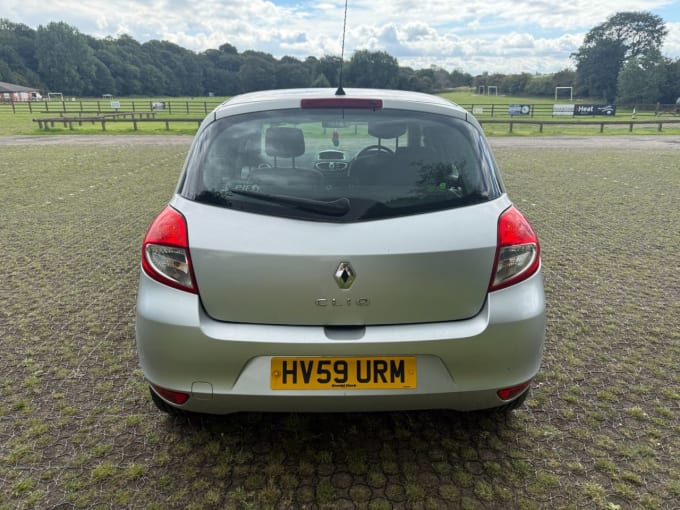 2025 Renault Clio