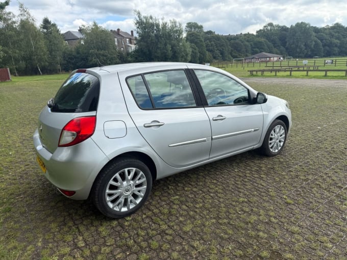2025 Renault Clio