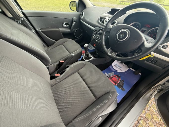 2025 Renault Clio