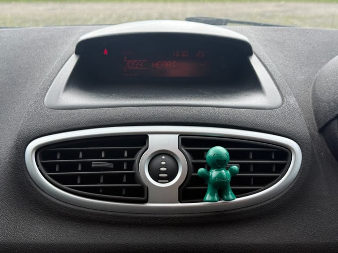 2025 Renault Clio
