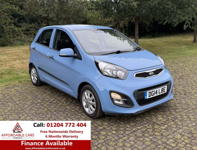 2025 Kia Picanto