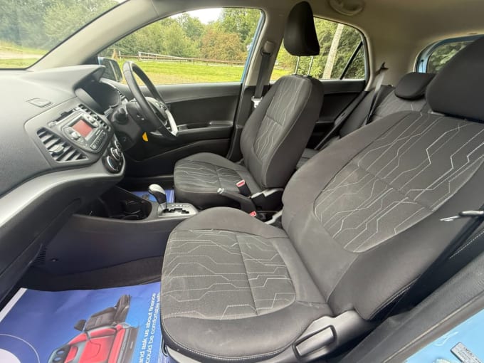 2025 Kia Picanto