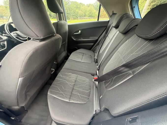 2025 Kia Picanto