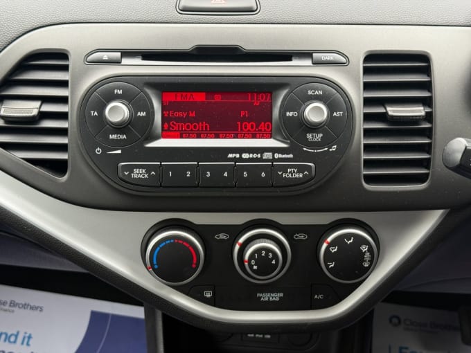 2025 Kia Picanto