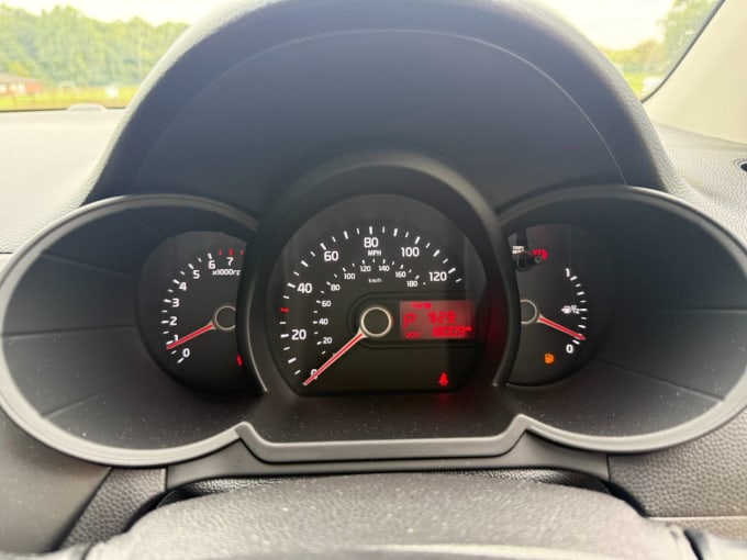 2025 Kia Picanto