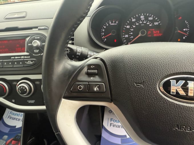 2025 Kia Picanto