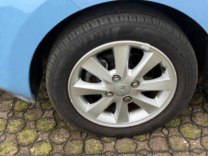 2025 Kia Picanto