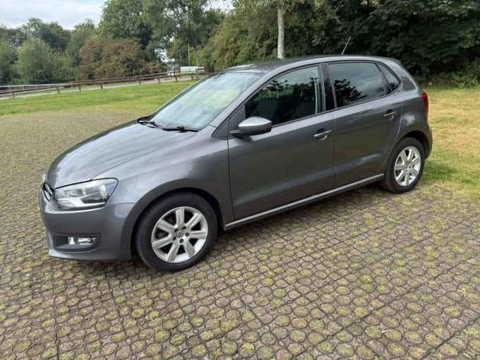 2025 Volkswagen Polo