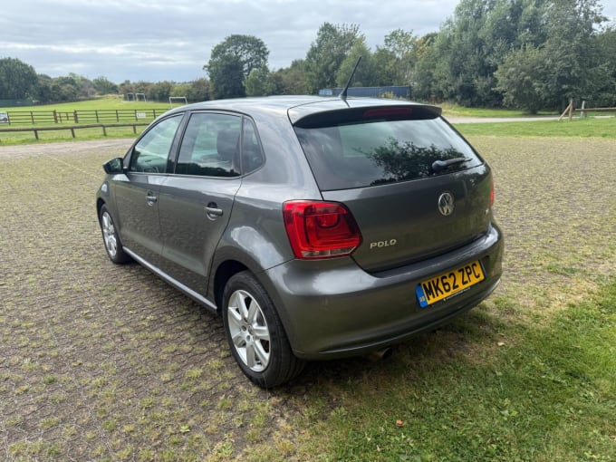 2025 Volkswagen Polo