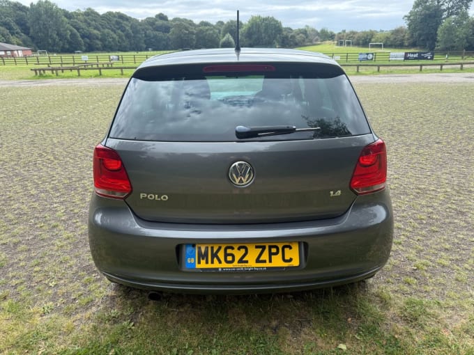2025 Volkswagen Polo