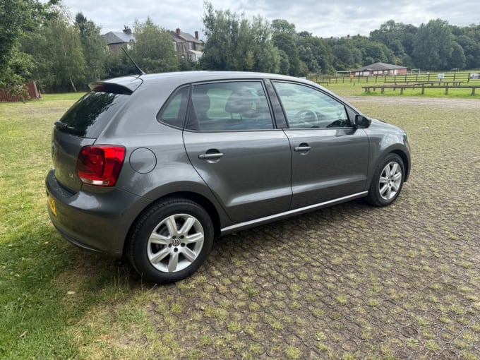 2025 Volkswagen Polo