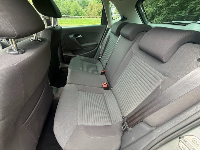2025 Volkswagen Polo
