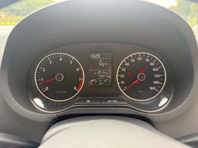 2025 Volkswagen Polo