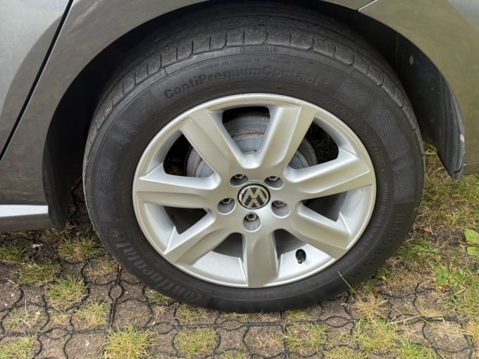 2025 Volkswagen Polo