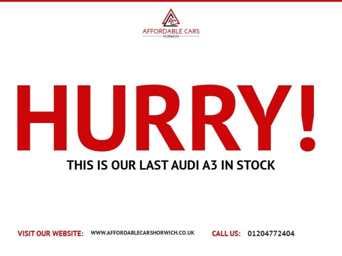 2025 Audi A3