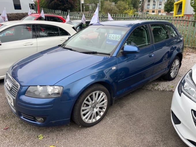 2025 Audi A3