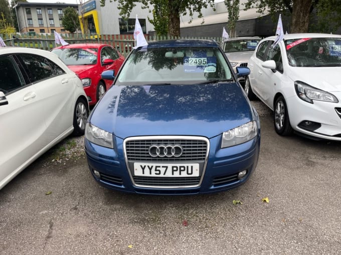 2025 Audi A3
