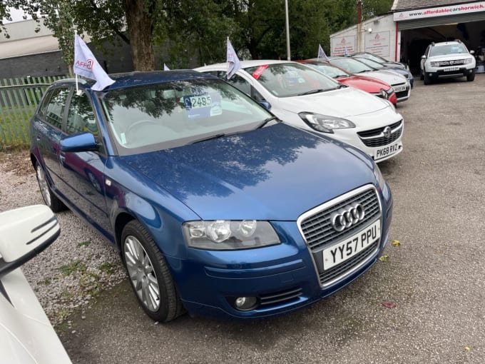 2025 Audi A3