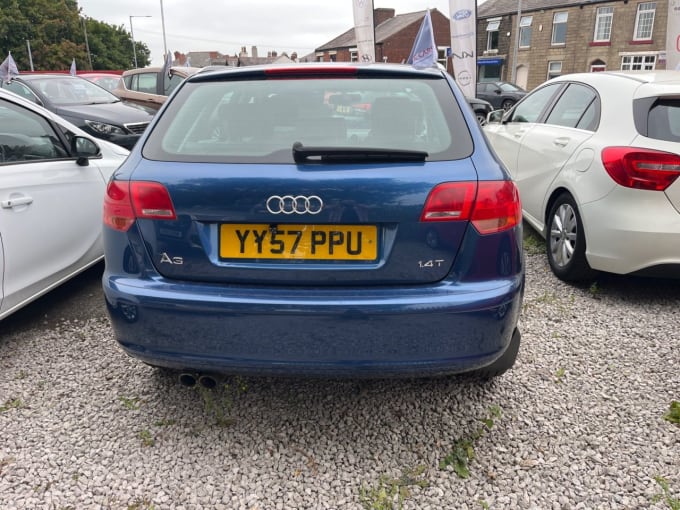 2025 Audi A3
