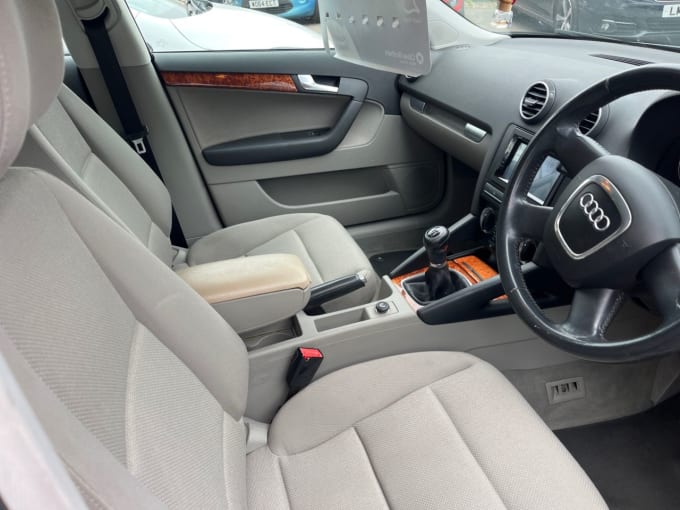 2025 Audi A3