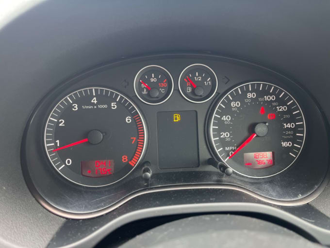 2025 Audi A3