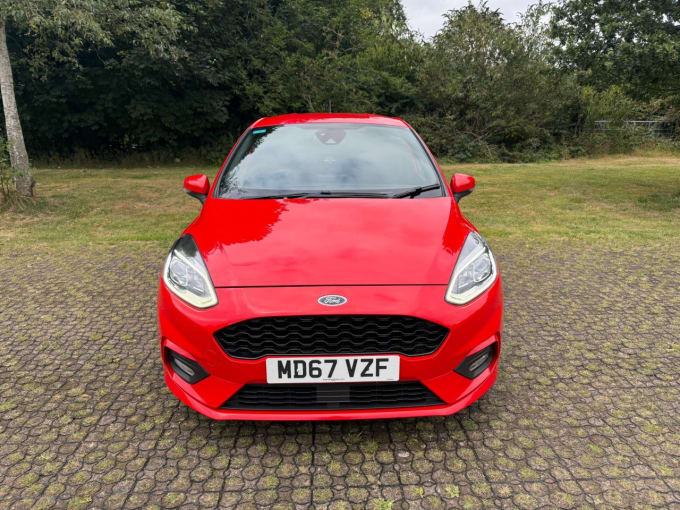 2025 Ford Fiesta