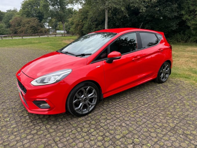 2025 Ford Fiesta