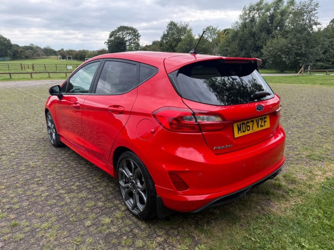 2025 Ford Fiesta