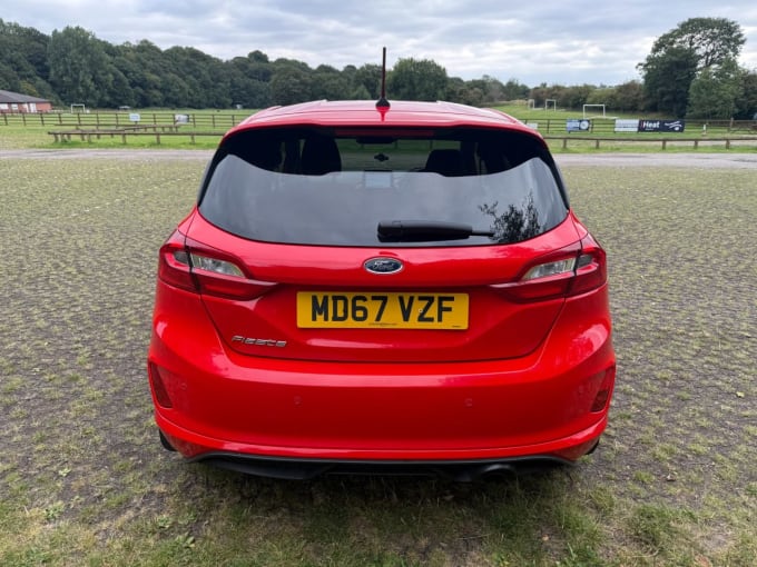 2025 Ford Fiesta