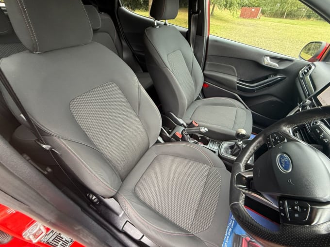 2025 Ford Fiesta