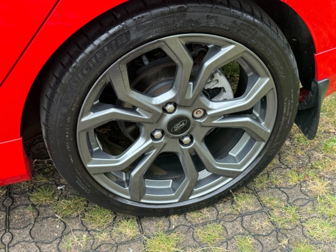 2025 Ford Fiesta