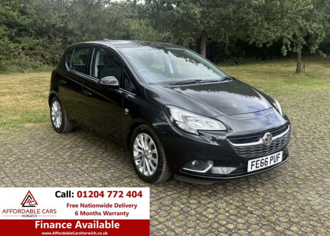 2025 Vauxhall Corsa