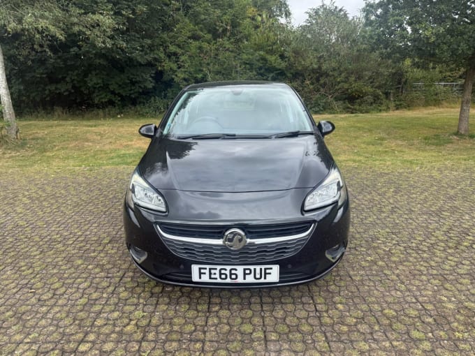 2025 Vauxhall Corsa