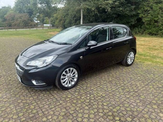 2025 Vauxhall Corsa