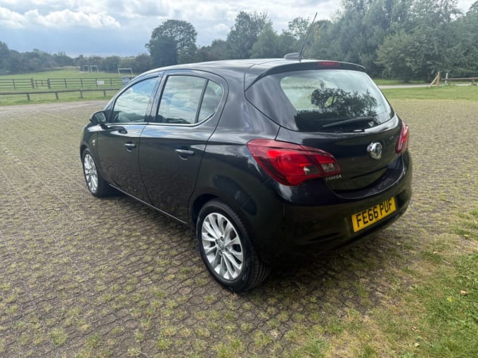 2025 Vauxhall Corsa