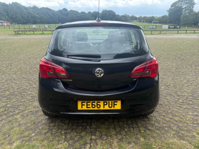 2025 Vauxhall Corsa