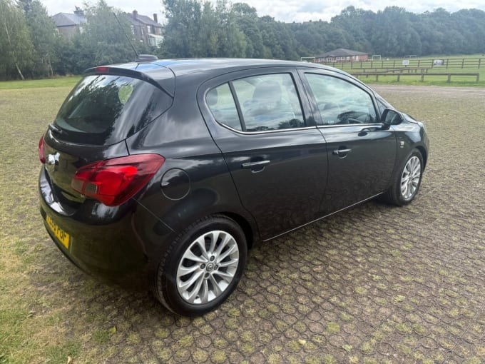 2025 Vauxhall Corsa